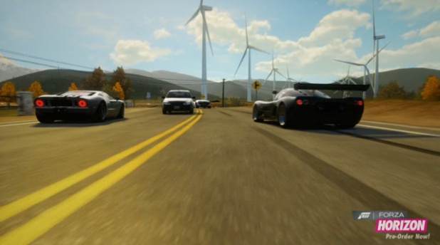 「【動画】Forza Horizonのメイキング映像！〜コロラドの大自然の駆け抜けるスーパーカー達〜」の11枚目の画像
