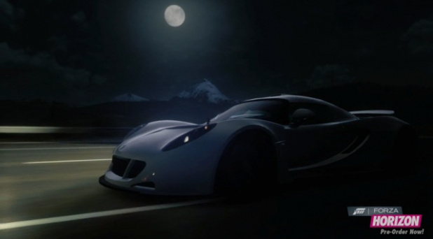 「【動画】Forza Horizonのメイキング映像！〜コロラドの大自然の駆け抜けるスーパーカー達〜」の12枚目の画像