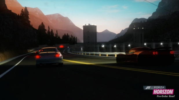 「【動画】Forza Horizonのメイキング映像！〜コロラドの大自然の駆け抜けるスーパーカー達〜」の16枚目の画像