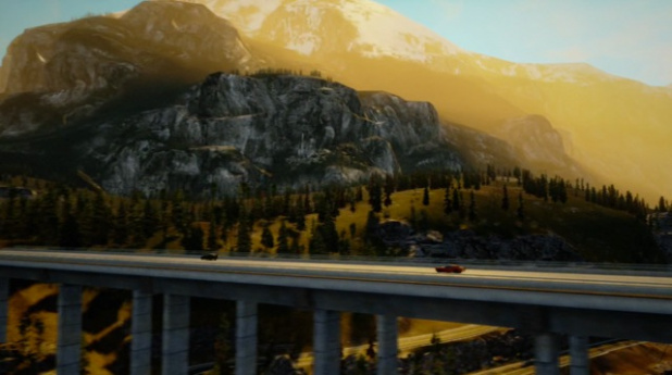 「【動画】Forza Horizonのメイキング映像！〜コロラドの大自然の駆け抜けるスーパーカー達〜」の6枚目の画像