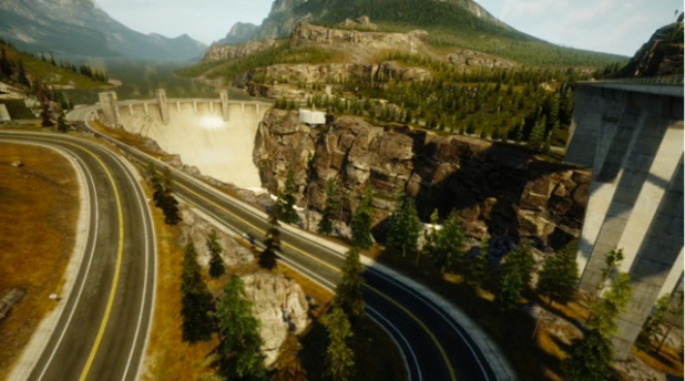 「【動画】Forza Horizonのメイキング映像！〜コロラドの大自然の駆け抜けるスーパーカー達〜」の7枚目の画像