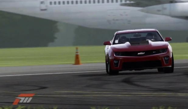 「【動画】Forza4の8月カーパック全車種を、とある謎のドライバーがあのサーキットで試乗！」の2枚目の画像