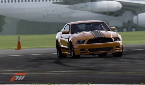 「【動画】Forza4の8月カーパック全車種を、とある謎のドライバーがあのサーキットで試乗！」の3枚目の画像