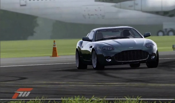 「【動画】Forza4の8月カーパック全車種を、とある謎のドライバーがあのサーキットで試乗！」の4枚目の画像