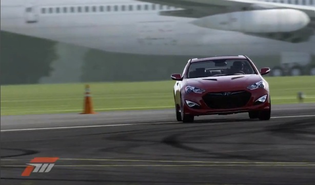 「【動画】Forza4の8月カーパック全車種を、とある謎のドライバーがあのサーキットで試乗！」の5枚目の画像