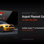 ついに「あのクルマ」がForzaに!! 8月のダウンロードカーパック発表＆Forza Horizonイベント情報 - Forza4 AugustDLC