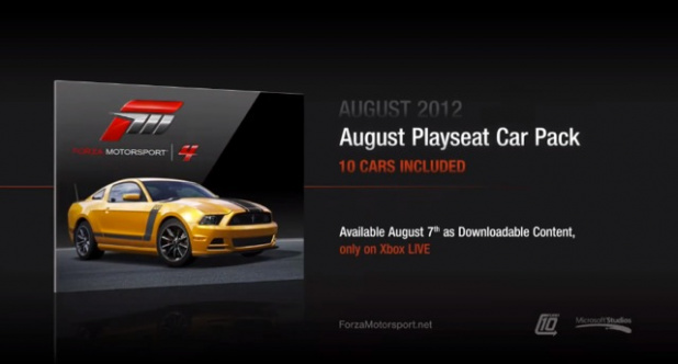 「ついに「あのクルマ」がForzaに!! 8月のダウンロードカーパック発表＆Forza Horizonイベント情報」の1枚目の画像
