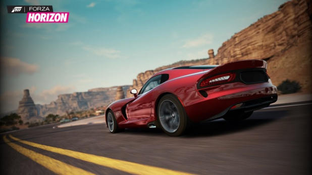 「Forzaシリーズの最新作！「Forza Horizon」のスクリーンショットとボックスアートが公開されました！」の2枚目の画像