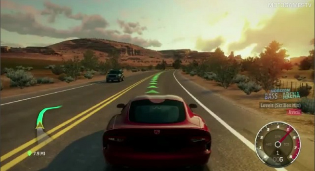 「【E3 2012】 Forza Horizonのデモプレイ映像からわかる事をまとめてみました。【動画あり】」の1枚目の画像