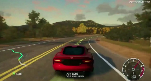 「【E3 2012】 Forza Horizonのデモプレイ映像からわかる事をまとめてみました。【動画あり】」の2枚目の画像