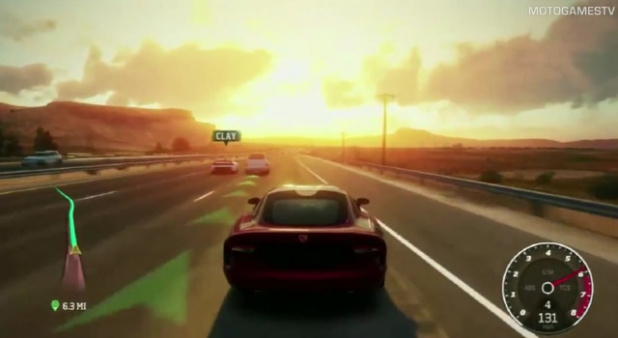 「【E3 2012】 Forza Horizonのデモプレイ映像からわかる事をまとめてみました。【動画あり】」の3枚目の画像