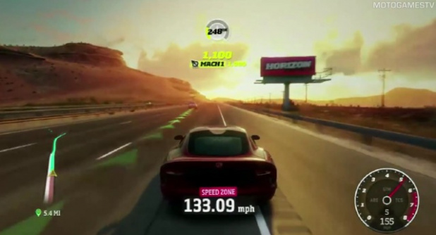 「【E3 2012】 Forza Horizonのデモプレイ映像からわかる事をまとめてみました。【動画あり】」の4枚目の画像