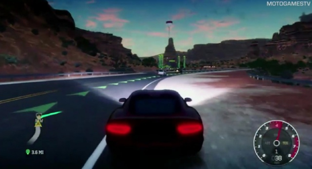 「【E3 2012】 Forza Horizonのデモプレイ映像からわかる事をまとめてみました。【動画あり】」の5枚目の画像