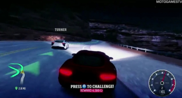 「【E3 2012】 Forza Horizonのデモプレイ映像からわかる事をまとめてみました。【動画あり】」の6枚目の画像