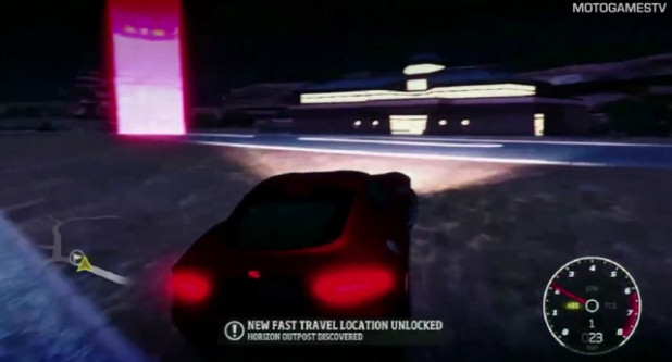 「【E3 2012】 Forza Horizonのデモプレイ映像からわかる事をまとめてみました。【動画あり】」の7枚目の画像