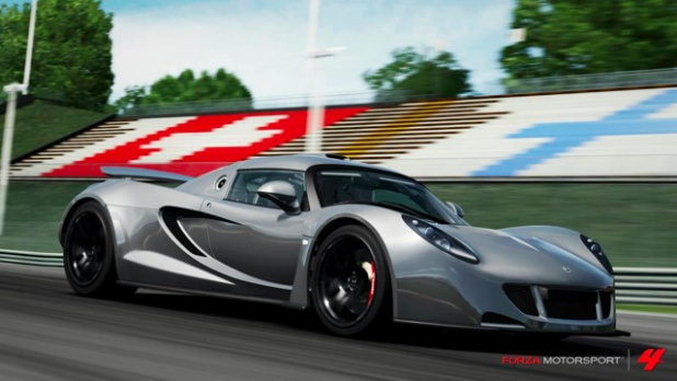 「Forza MotorSport4の5月の追加カーパック「May TopGear Pack」が公開されました！」の2枚目の画像