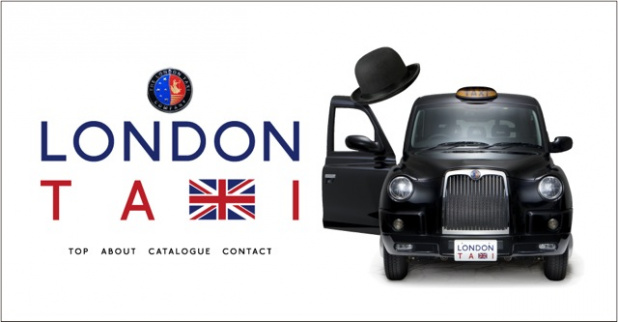 「クルマ好きの視点でロンドンオリンピックを感じよう！〜ロンドンタクシー試乗記」の8枚目の画像