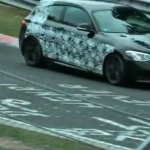 「日本導入を期待！BMW M135iがニュルブルクリンクでテスト走行！」の1枚目の画像ギャラリーへのリンク