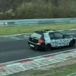 日本導入を期待！BMW M135iがニュルブルクリンクでテスト走行！ - Re_M135i-3