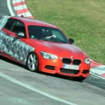 「日本導入を期待！BMW M135iがニュルブルクリンクでテスト走行！」の4枚目の画像ギャラリーへのリンク