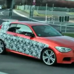 「日本導入を期待！BMW M135iがニュルブルクリンクでテスト走行！」の5枚目の画像ギャラリーへのリンク