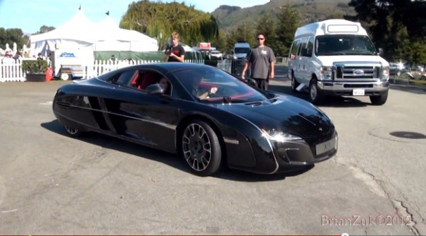 「【動画】5億5000万円のワンオフモデル「McLaren X-1」が公開！」の21枚目の画像
