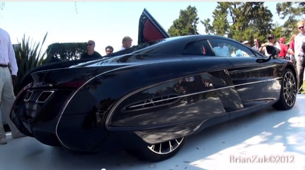 「【動画】5億5000万円のワンオフモデル「McLaren X-1」が公開！」の16枚目の画像