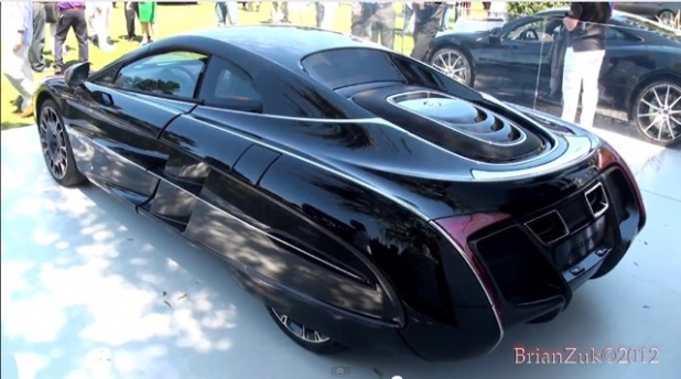 「【動画】5億5000万円のワンオフモデル「McLaren X-1」が公開！」の20枚目の画像
