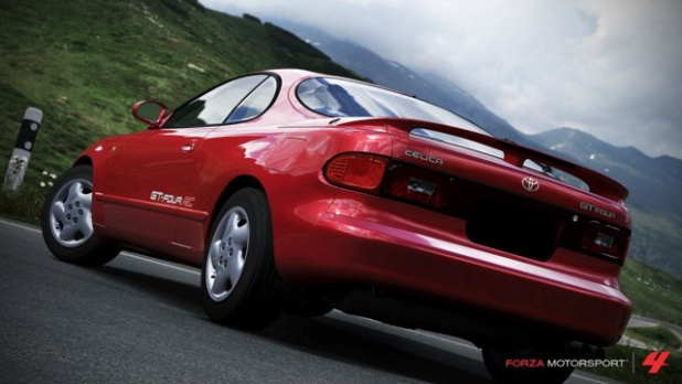 「玄人好み!? Forza Motorsport4 6月カーパック「Meguiar’s Car Pack」が配信開始」の7枚目の画像