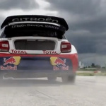 【動画】WRCチャンピオン ローブ vs グロンホルムの対決なるか？　今年のX-Gamesはアツい！ - Re_RallyCross_DS3XL2