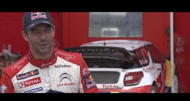 「【動画】WRCチャンピオン ローブ vs グロンホルムの対決なるか？　今年のX-Gamesはアツい！」の4枚目の画像