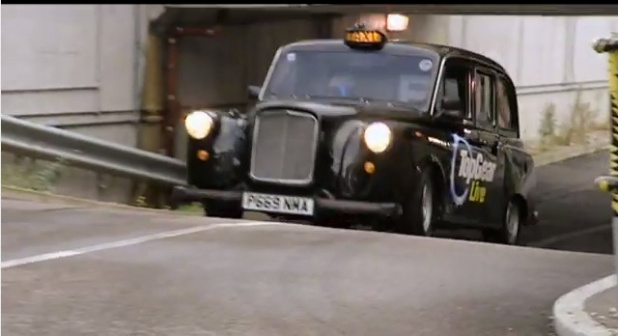 「【動画】オリンピック級のロンドンタクシーでロンドン観光しませんか？」の5枚目の画像