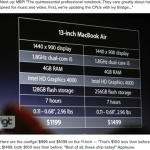 【WWDC 2012】Macbook AirがIvy Bridgeベースでアップデート！ - Re_WWDC_part102
