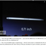 「【WWDC 2012】Macbook Proもアップデート！待望のRetinaモデルが登場！」の8枚目の画像ギャラリーへのリンク