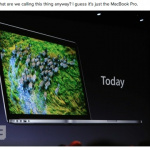 「【WWDC 2012】Macbook Proもアップデート！待望のRetinaモデルが登場！」の1枚目の画像ギャラリーへのリンク