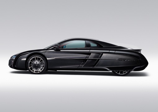 「【動画】5億5000万円のワンオフモデル「McLaren X-1」が公開！」の3枚目の画像