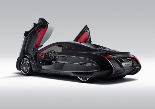 「【動画】5億5000万円のワンオフモデル「McLaren X-1」が公開！」の5枚目の画像