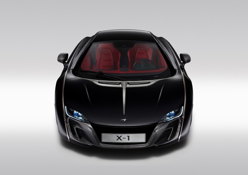 「【動画】5億5000万円のワンオフモデル「McLaren X-1」が公開！」の6枚目の画像