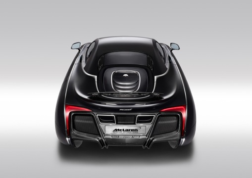 「【動画】5億5000万円のワンオフモデル「McLaren X-1」が公開！」の7枚目の画像