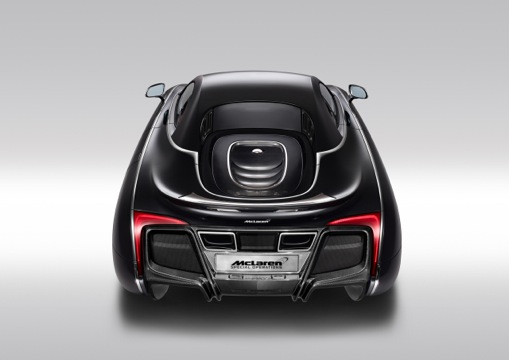 「【動画】5億5000万円のワンオフモデル「McLaren X-1」が公開！」の8枚目の画像