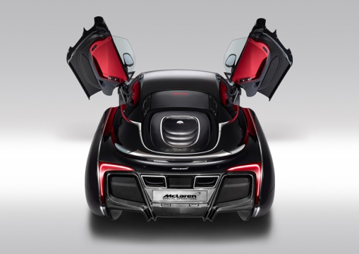 「【動画】5億5000万円のワンオフモデル「McLaren X-1」が公開！」の9枚目の画像