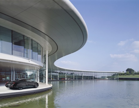 「【動画】5億5000万円のワンオフモデル「McLaren X-1」が公開！」の11枚目の画像