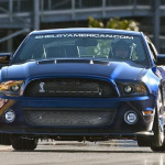 「フォード・マスタングのコンプリートカー「Shelby 1000」が登場……しかし？【ニューヨークオートショー2012】」の1枚目の画像ギャラリーへのリンク