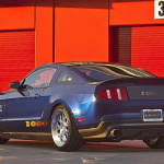「フォード・マスタングのコンプリートカー「Shelby 1000」が登場……しかし？【ニューヨークオートショー2012】」の3枚目の画像ギャラリーへのリンク
