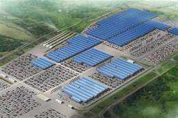 「ルノーは屋根に太陽光発電を付ける世界最大のメーカーになる!?」の1枚目の画像