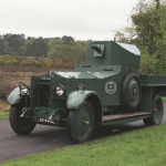 「その昔、ロールスロイス シルバーゴーストに装甲車があった!?」の2枚目の画像ギャラリーへのリンク
