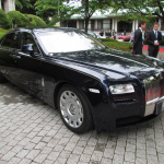ミニ、ロールスロイス、ファッション、ウォッチ…英国のブランドから感じたものとは？【エリザベス二世女王陛下即位60周年記念祝賀会1】 - Rolls-Royce Ghost EWB
