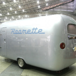小動物的なかわいいフォルムの自由空間誕生【ジャパンキャンピングカーショー2012】 - Roomette