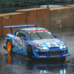 水とクルマが織り成すドリフトダンスを見よ！その3【D1 GRAND PRIX Round 1 TOKYO DRIFT in ODAIBA】 - S15_SAKUMA