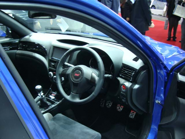 「S206激売れの理由が判明！　STI限定車を確実に入手する方法!！　」の3枚目の画像